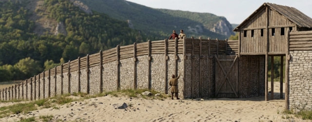 Alcimoennis, die keltische Mega-City in Niederbayern