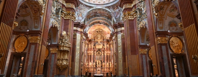 Stift Melk Musemsrundgang durch 900 Jahre Geschichte