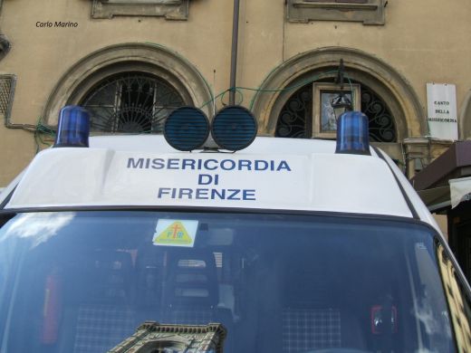 Misericordia Ambulanz