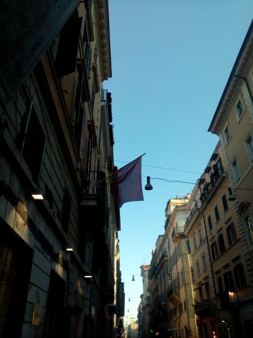 Via del Corso, Rom