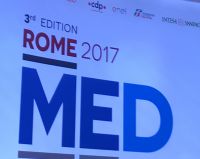 #MED2017 in Rom