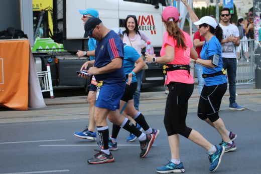 35.Vienna City Marathon 2018